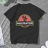 Malinois Dog Maligator Belgian T Shirt Vintage Fashion Women's Polyester Tshirt O-Neck