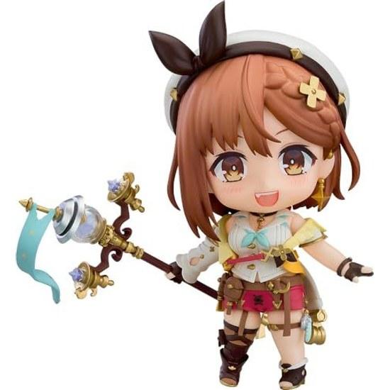 Good Smile Company Nendoroid Liza Atelier 2 Ver. Non-scale Plastic Painted Movable Figure