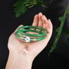 Girls Friend Gift  Stone Bracelet Antique Bracelet Women Bangles Chinese Style Jewelry