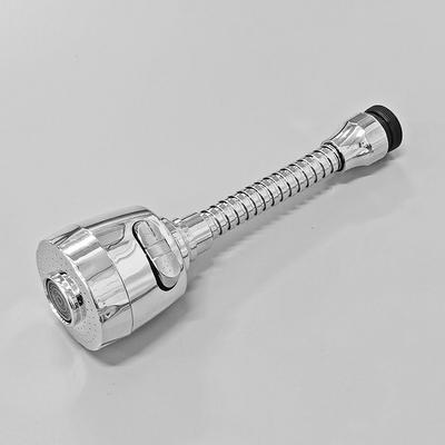 Adattatore universale per rubinetto da cucina Prolunghe per filtri per rubinetto con rotazione a 360° Gadget da cucina Ugello per rubinetto per risparmio idrico