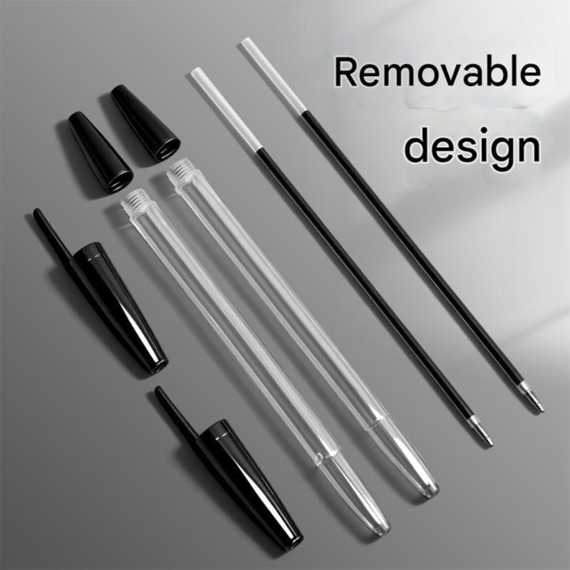Smooth Writing Business Oil Pen for Office School Student Writing Gift 0.7mm Medium Point Plastic Ball Pen Ballpoint Pen