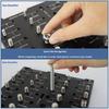 High Accuracy Thread Gauge Screw Measuring Gauge Precision Gauge Screw Nut Bolt Thread Checker Custom-Made