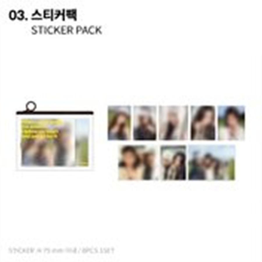 [Pre-order] ILLIT 3rd Mini Album ‘bomb’ POP-UP MD 1