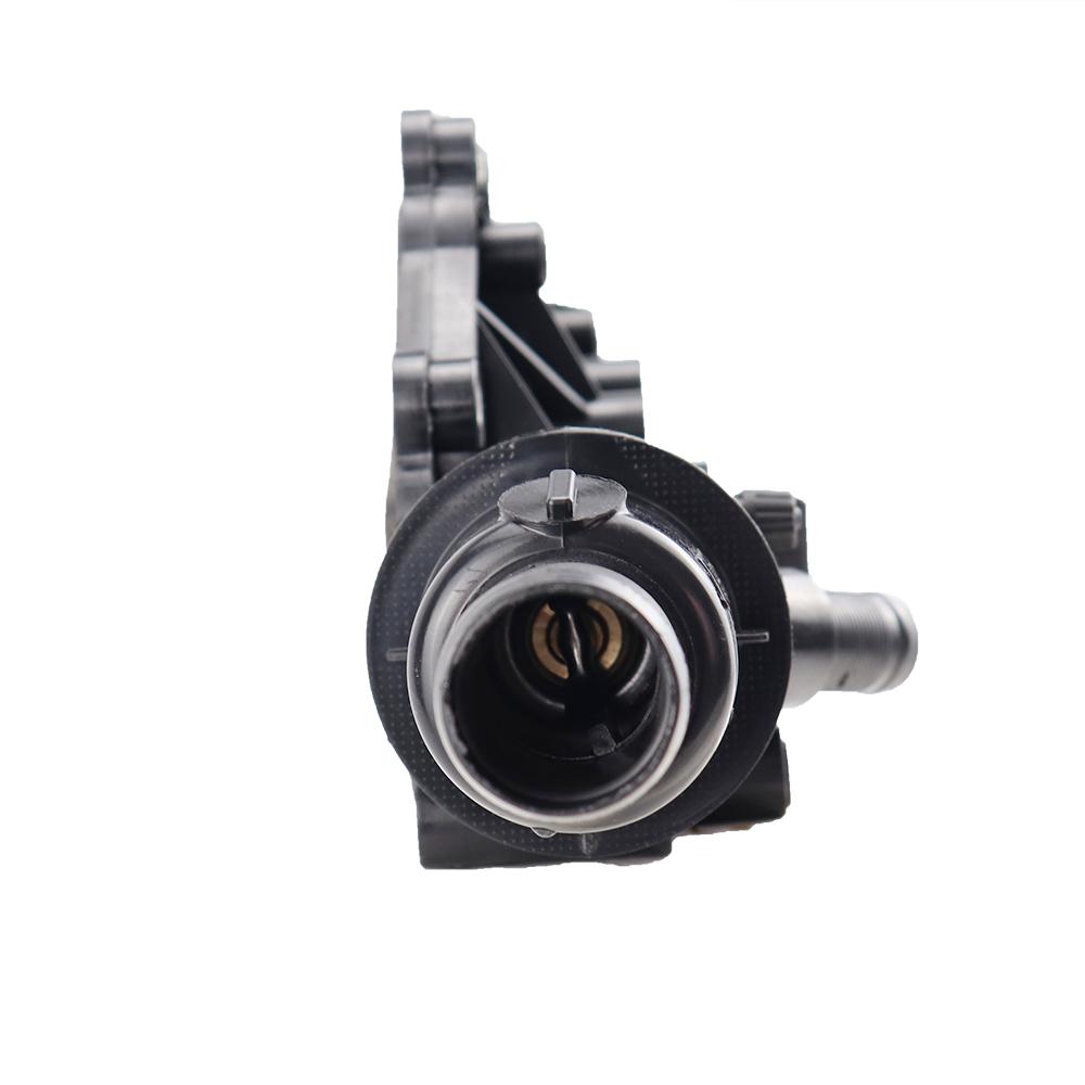8200561434 Thermostatgehäuse Kühlmittel Wasserstutzen Pumpenauslass Für Renault Clio Laguna Megane Scenic 8200158269 8200700094