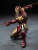 Threezero Marvel Studios' The Infinity Saga DLX Iron Man Mark 6 [Battle Damaged] 1/12 scale ABS