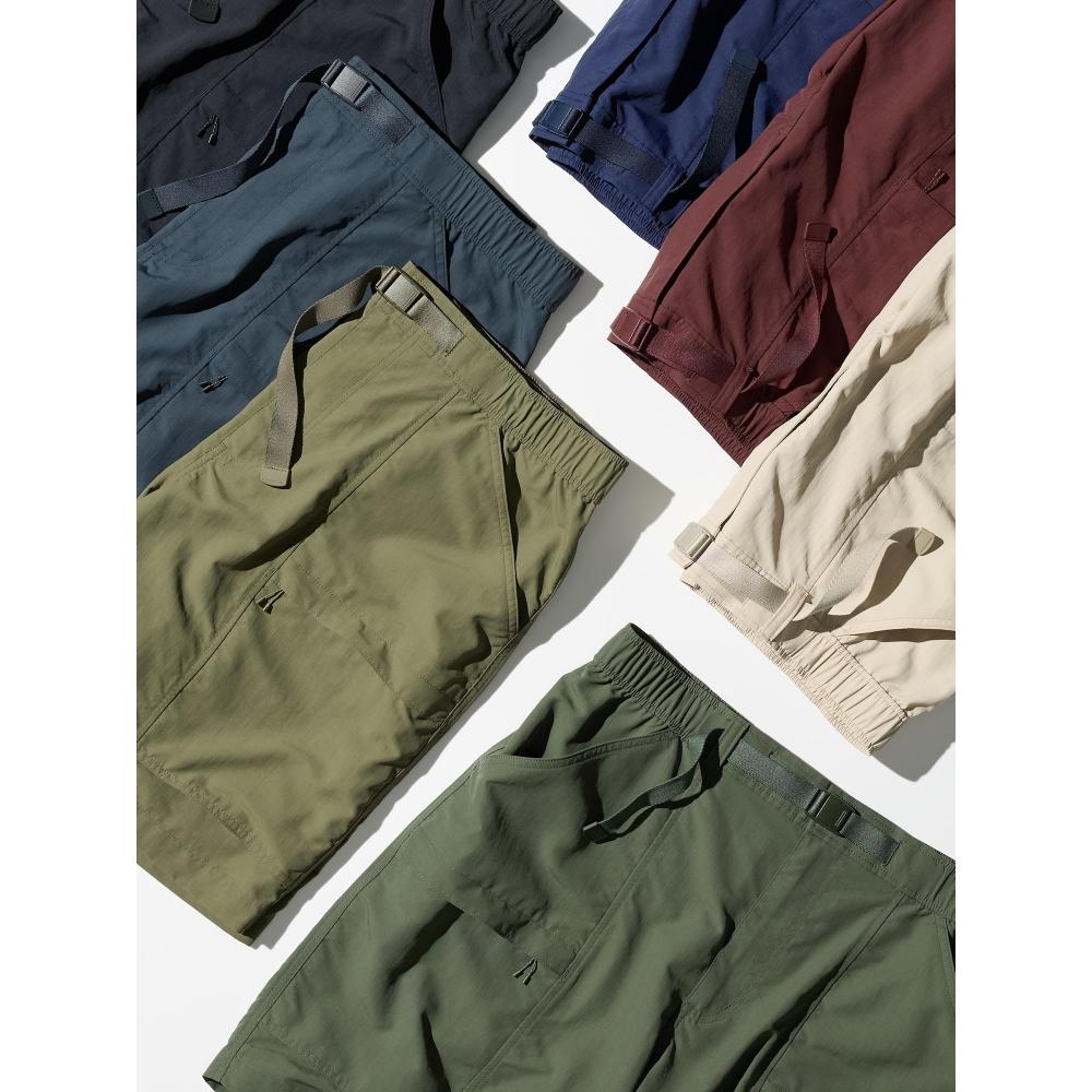 Uniqlo Japan Gear Shorts