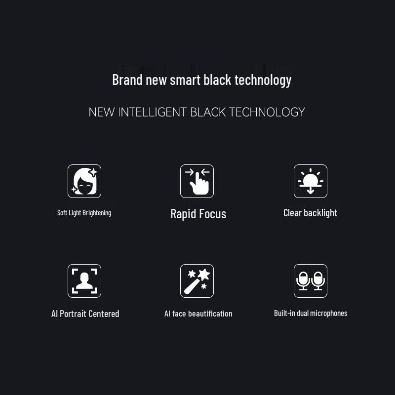 Hikvision DS-U22 Pro 1080P HD USB Webcam