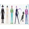 Demons Hunters Action Figure 18pcs/Set Kpop  Toy Derpys Tiger Rumi Mira Zoey Sussy Figurine Doll For Fans Gift