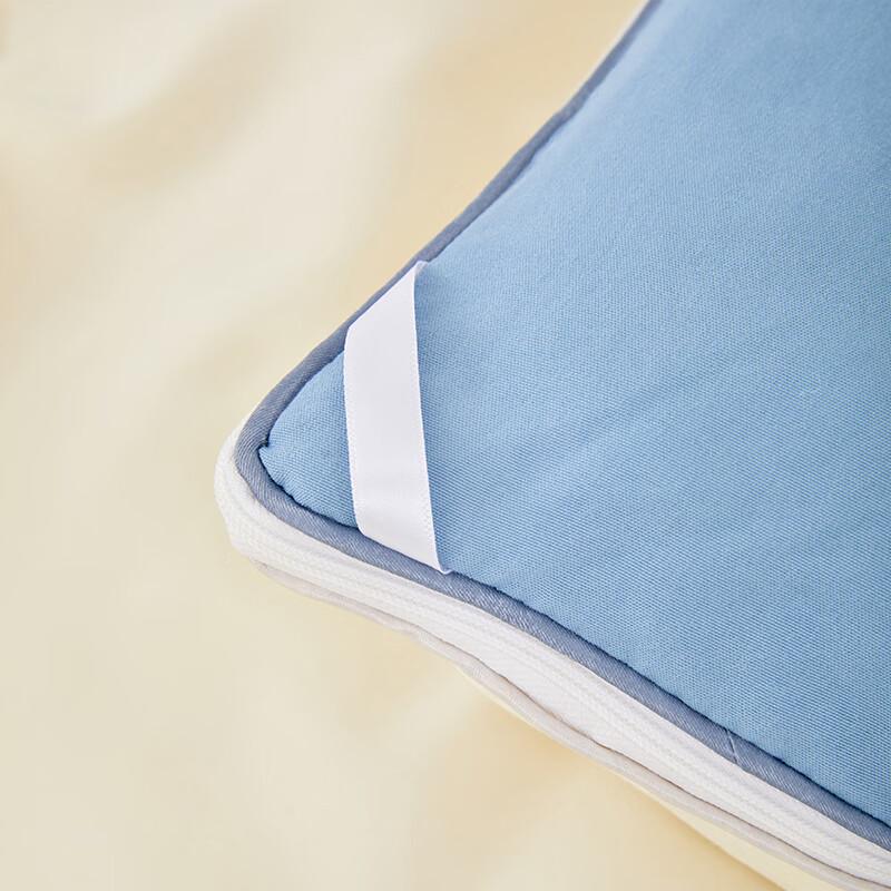 Two-Tone Soy Fiber Duvet Insert