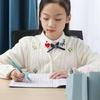 Silicone Writing Aid Grips Ergonomic Five Finger Pencil Holder Grips Handwriting Aid Grippers For Kids Adult Preschooler