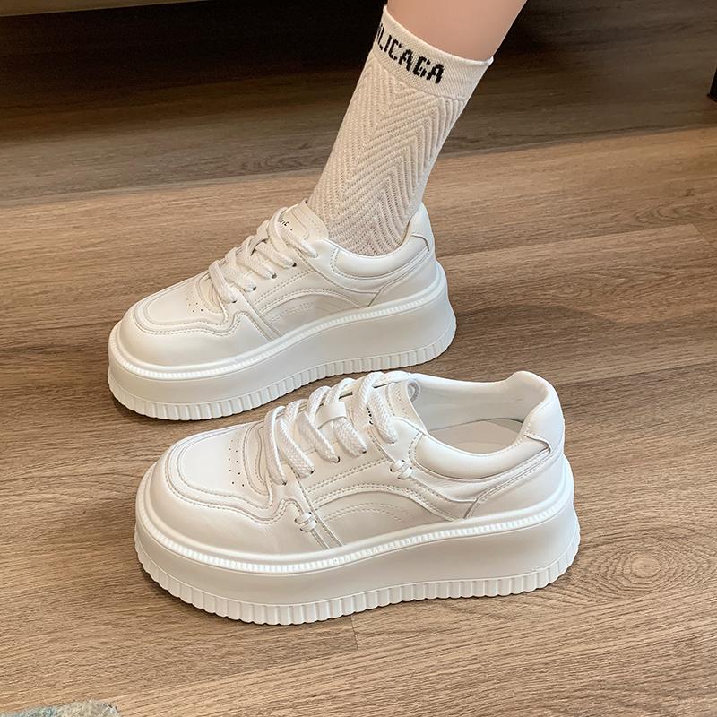 Spring Autumn Women Vulcanized Sneakers Ladies Breathable Slip-On Shoes for Female Casual Sport Platform Shoes Zapatos De Mujer