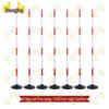 Zhongjing Slalom Agility Training Pole Set (7 Pcs)