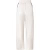 Adidas Dance Interlock Joggers Quick-Drying Loose Sports Casual Pants Women Joggers Han-Jade-White JV9899
