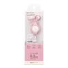 PGA PG-SIH3PK1 (Pink) Stereo In-Ear Headphones, Reel Type