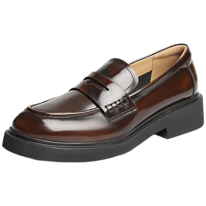 Belle Seagull College Style Loafers EU 36