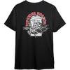 TOPSTONE Horror Men's Tomb Reaper Shirt Black