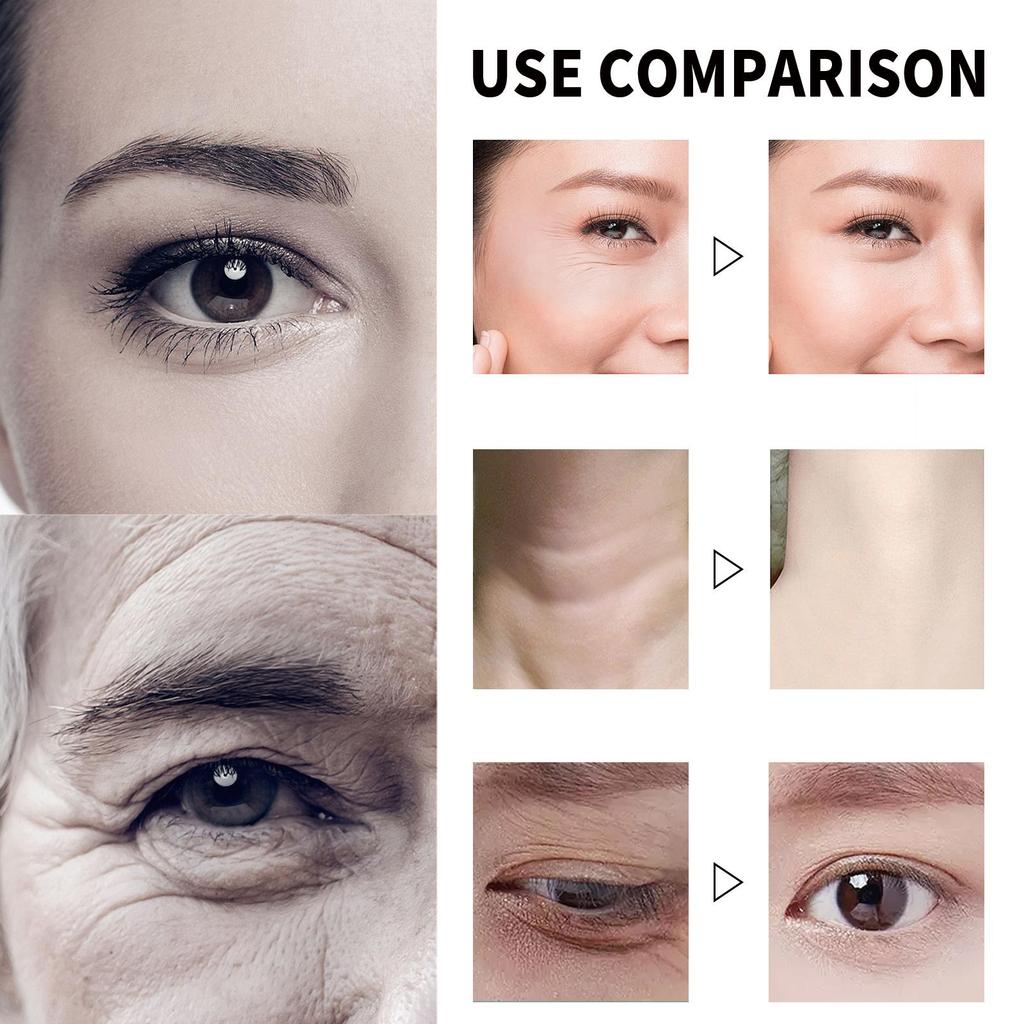 EELHOE Retinolový krém Hydratační Hydratace Zjemnění Jemných vrásek Vrásek Kolem Očí Zpevňující Lifting Obličejové Pleti