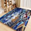 Door Mat Bedside Entrance Bath Game Run Floor Decoration Corridor Door Mat C-Cookie Kingdom Carpet Living Room Playing Balcony