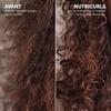 Wella Professionals Nutricurls Shampoing micellaire pour cheveux bouclés 1L