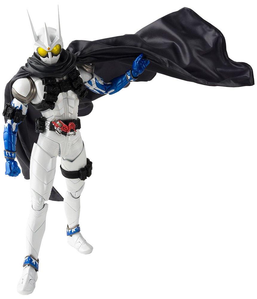 S.H.Figuarts (Real Bone Carving Method) Kamen Rider Eternal Kamen Rider W FOREVER AtoZ/Gaia Memory of Fate (Tamashii Web Shop Exclusive)