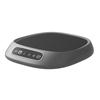 3 Temperature Setting Coffee Mug Warmer Timer Function Electric Heating Plate  Desk Use