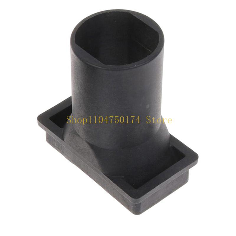 

26mm/33mm Air Ducting Tubes for 12V 24V 5V 9733 97x97x33mm Cooking Air Blower Cooling Fan BBQ Fan Blower Accessories top sale
