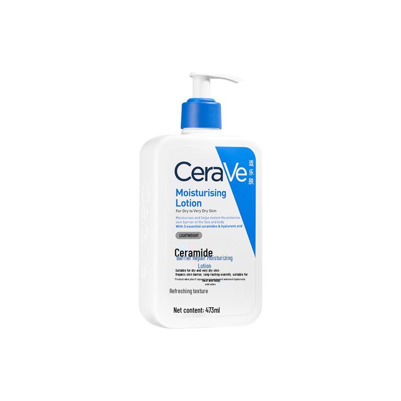 

CeraVe Moisturizing Lotion & Cream with Ceramides