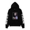 Jujutsu Kaisen Ryomen Sukuna Hoodie Unisex Fleece Sweatshirt Doppelte Ärmel Vertikaler Japanischer Text Anime Farbe Charakter Pullover