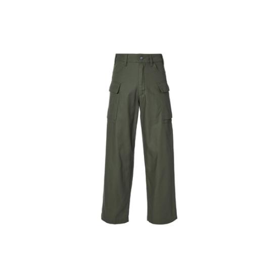 Nike Мужские брюки карго хаки-зеленые FJ0324-325 EU XL зелёный