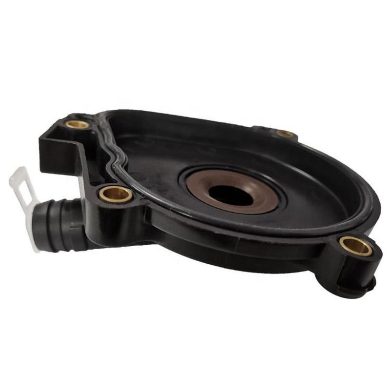 High Quality New For A2720100631 Engine Crankcase Exhaust Valve Oil Separator Cover