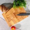 Wooden chopping board 35x25 cm