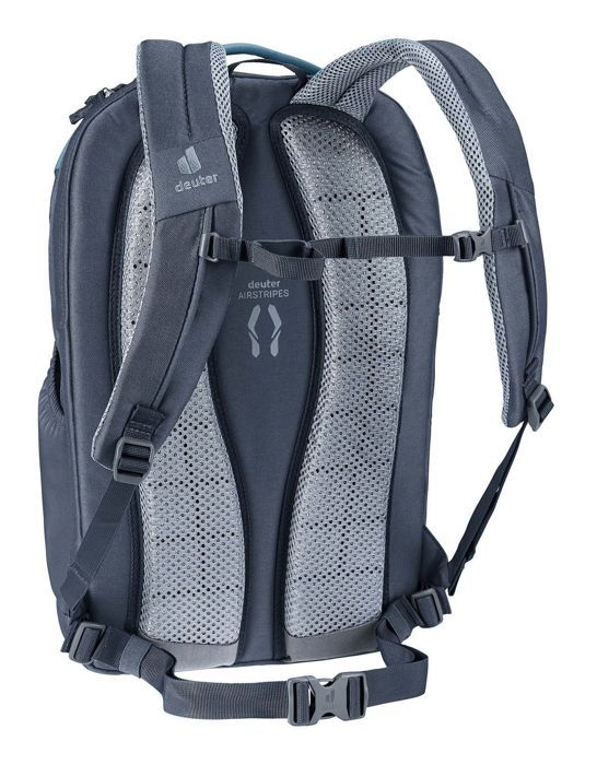 deuter sac à dos gris bleu bleu foncé pour femme et homme - giga atlantic - ink 288523