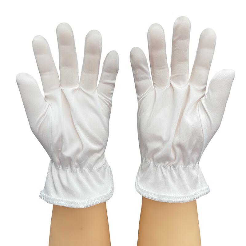 

Li Shen Xinsheng Elastic Anti-static Fiber Cloth Gloves 1 Pack