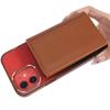 Magnetic Folding Wallet Card Holder PU Leather Case For Magsafe iPhone 16 14 15 Plus 13 12 11 Pro Max Macsafe Stand  Accessories