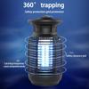 Electric Bug Fly Trap Lamp UV Light Mosquito Bug Fly Trap Insect Trap Lamp for Camping Hiking