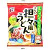 Itsuki Foods Microwave-safe Chewy Dandan-Style Udon Noodles (226g, 10 pieces) (Microwave safe) (Stores at room temperature)