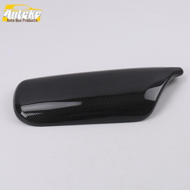 IZOA Car Armrest Decoration Stickers: Fits 18 Models, Door Panel Trim, Car Accessories