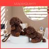 Teddy Dog Plush Toy With Super Soft Short Pile For Children And Kids Gift