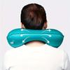 Portable Inflatable Pillow Travel Neck Pillow Press Inflatable U-Shaped Pillow