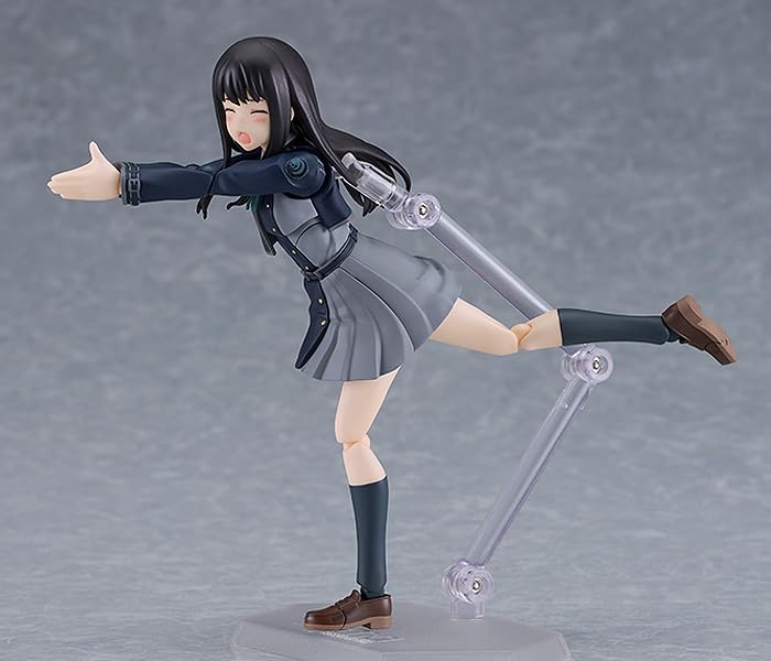 Figma Lékořice Recoil Takina Inoue plastová malovaná pohyblivá figurka bez měřítka