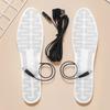 USB Heated Shoe Insoles Foot Warmer Film 10W Electric Foot Warming Pad Winter Warm Insoles for Men and Women