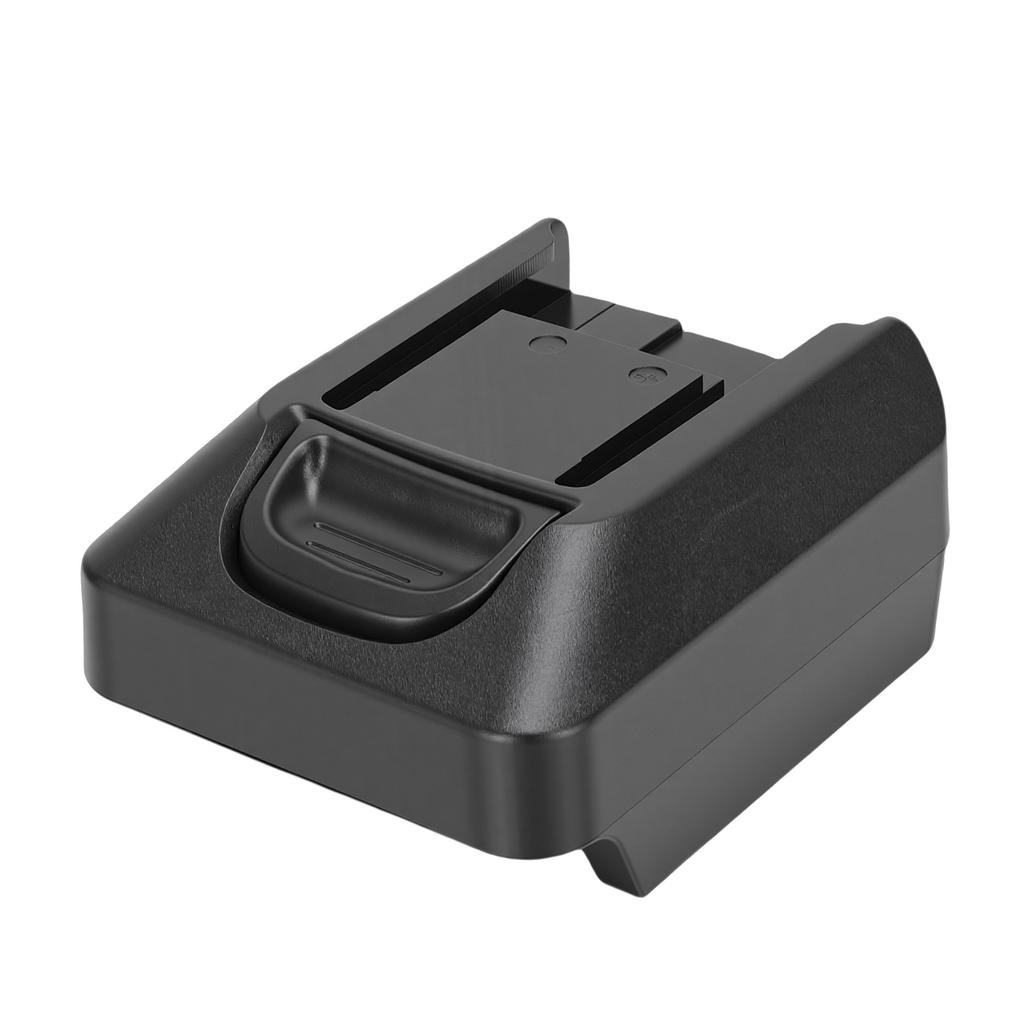 Power Tool Battery Adapter Fit for Makita Battery ABS PC Lithium Battery To Impact Driver Converter Fit for Fein