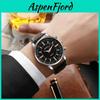 Geneva Watch Men New Arrival Quartz Watch For Men Casual Style 8mm Thickness