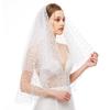 Addio al nubilato Velo da sposa Decorazioni Sposa futura regalo Addio al nubilato Addio al nubilato Velo da sposa Sposa futura regalo