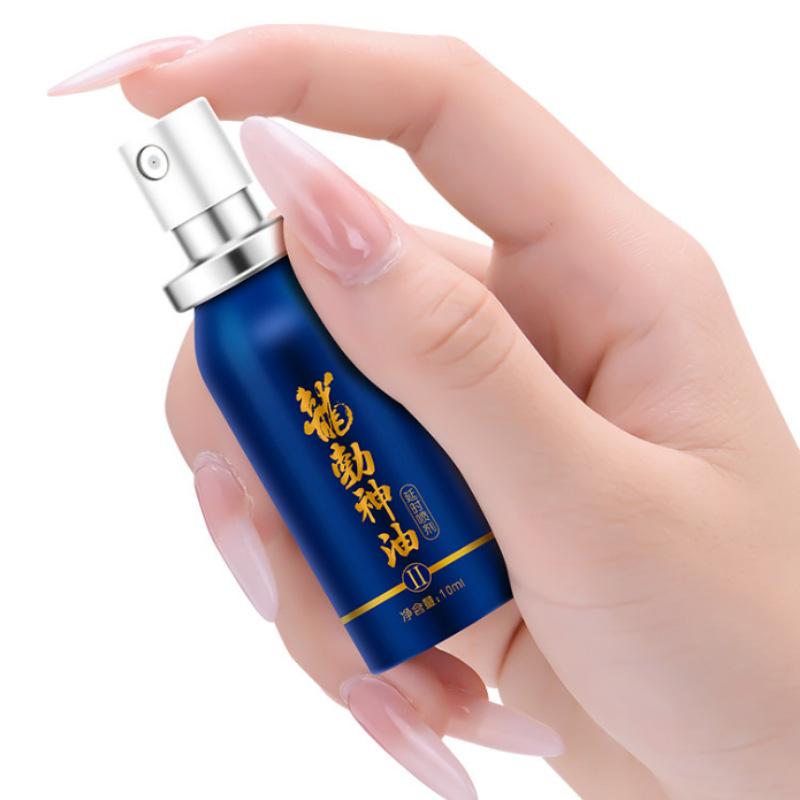 Herbal Long Lasting Delayed Spray For Men  Extend Sexual Time Sexual Products Sexual Enhancers
