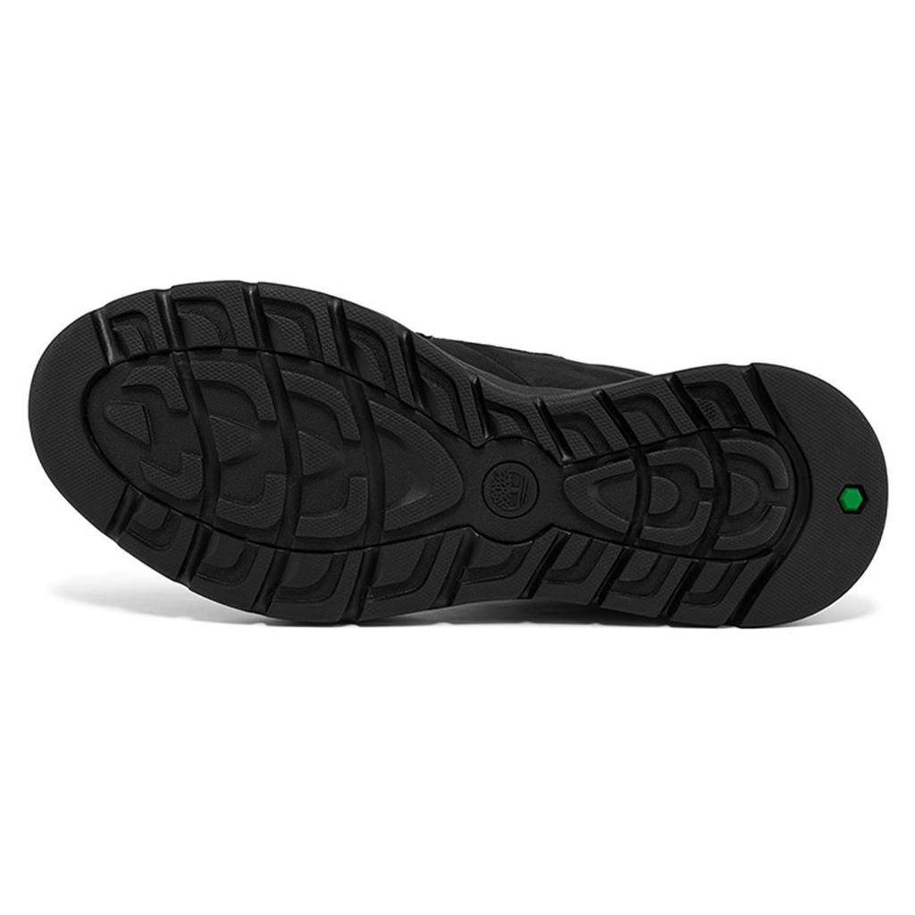 Timberland 6 Inch Comfortable Casual High Top Work Boots Men Boots Black A27WM