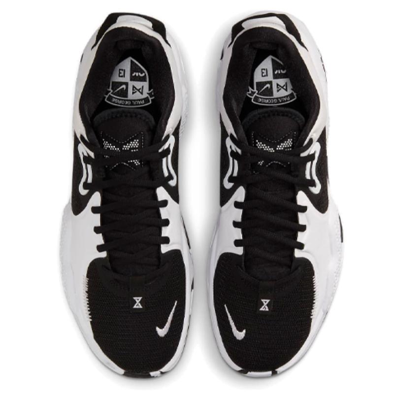 Nike Pg 5 Team White Black DA7758-001