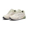 Saucony Low Top Running Shoes Unisex Beige Green - S79039-4
