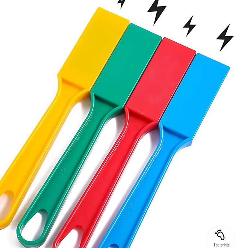 Colored Magnetic Horseshoe Magnets for Montessori Science Education - Teaching Aids for Kindergarten