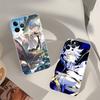 Game Honkai Star Rail Phainon Phone Case For IPhone 16 15 14 11 12 13 Mini Pro XS Max Cover 6 7 8 Plus X Funda Shell